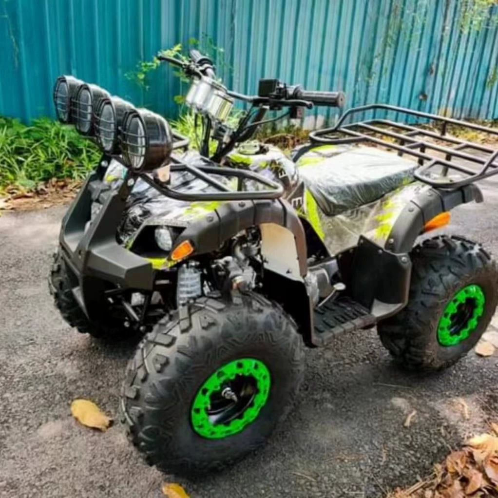 Далее по всему месту ATV пляжный автомобиль четырёхколёсный 125-350cc kart автомобиль фермерский автомобиль горный внедорожный мотоцикл