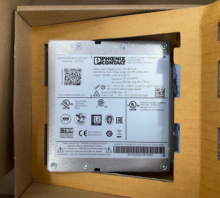 正品德国ETA继电器/断路器ESS22-TA-000-2A 低耗能耐用原装