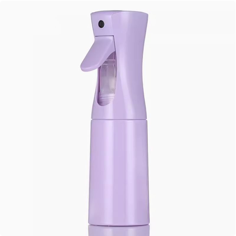 200ml; púrpura completo; PP + PET