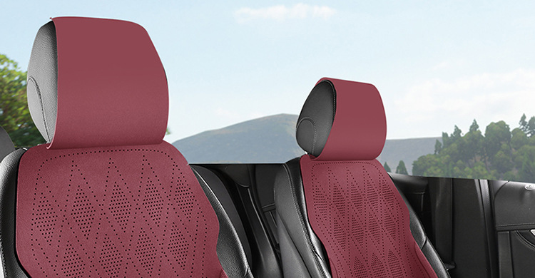 25 New Models of All-Season Suede Saddle Pads, Breathable, Dirt-Resistant, Anti-Wear Car Seat Cushions, Car Interior Seat Covers