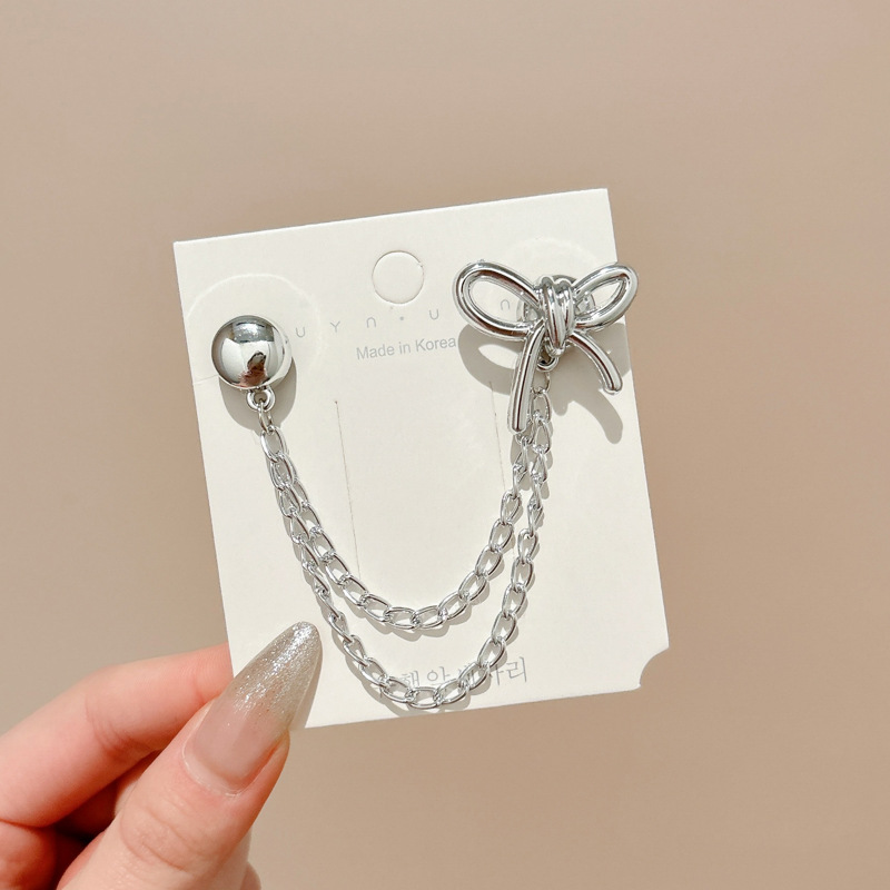 Pantalones, pantalones, artefacto anti-trapeador, pantalones anchos, mangas cortas, hebilla de succión magnética fija, decoración de botones de ajuste sin perforaciones