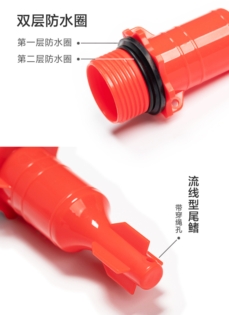 1枚1号电池单色