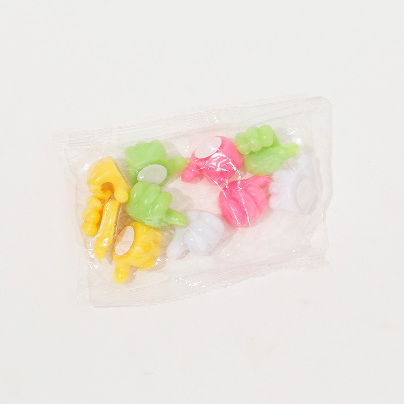 Hub de gancho de pulgar creativo pequeño lindo cable de datos almacenamiento fijo cable de escritorio acabado pulgar pegado