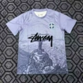 Brazil 16 Printed Stussy