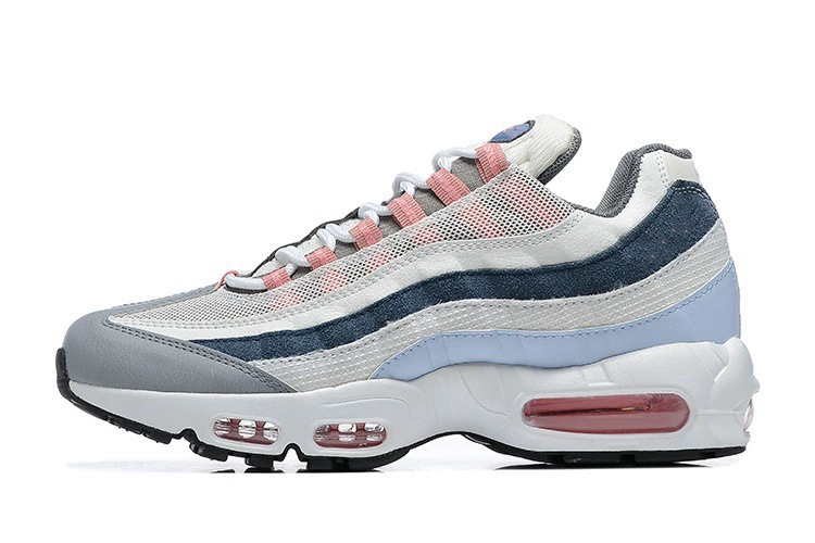 Кроссовки AIR MAX 95 TT Classic Retro, амортизирующая спортивная и прогулочная обувь