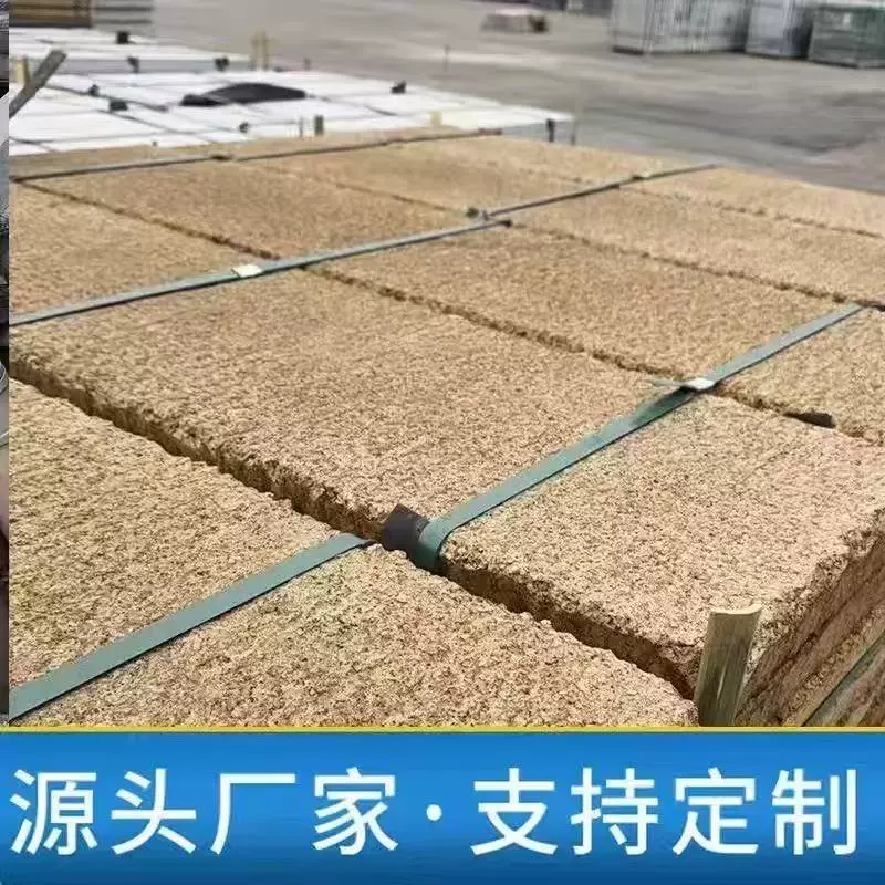 老石板仿古旧石条铺地石踏步石景区市政工程复古台阶公园用厂家