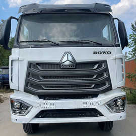 厂家供应跨境HOWO豪沃重汽6x4自卸车运输车