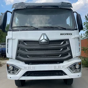 Howo Sinotruk 6X4 yük maşını, transsərhəd təchizat