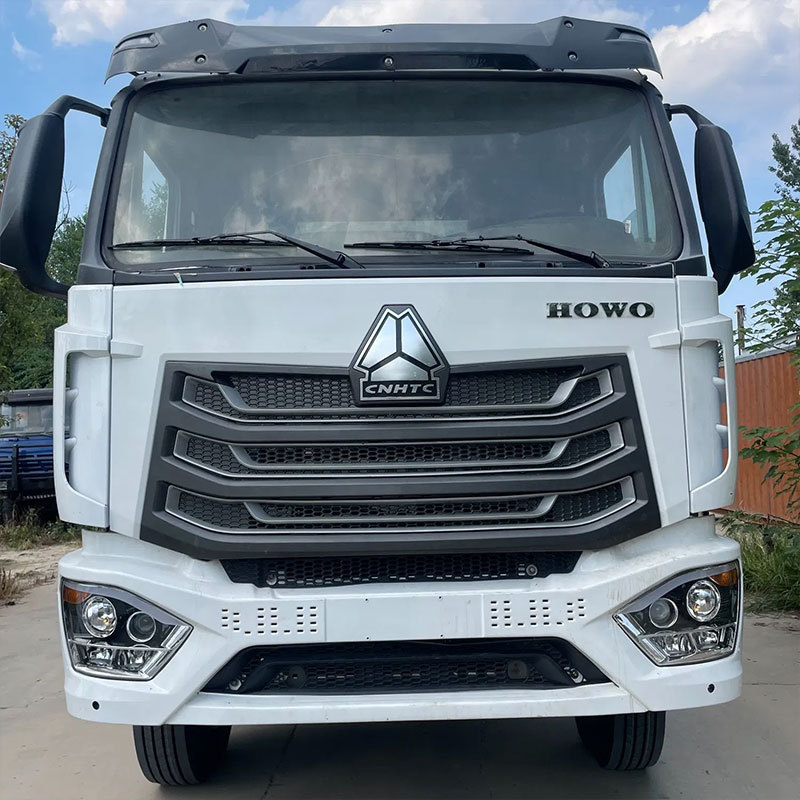 Manufacturers Supply Cross-Border Howo Howo Sinotruk 6X4 Dump Truck Transporter