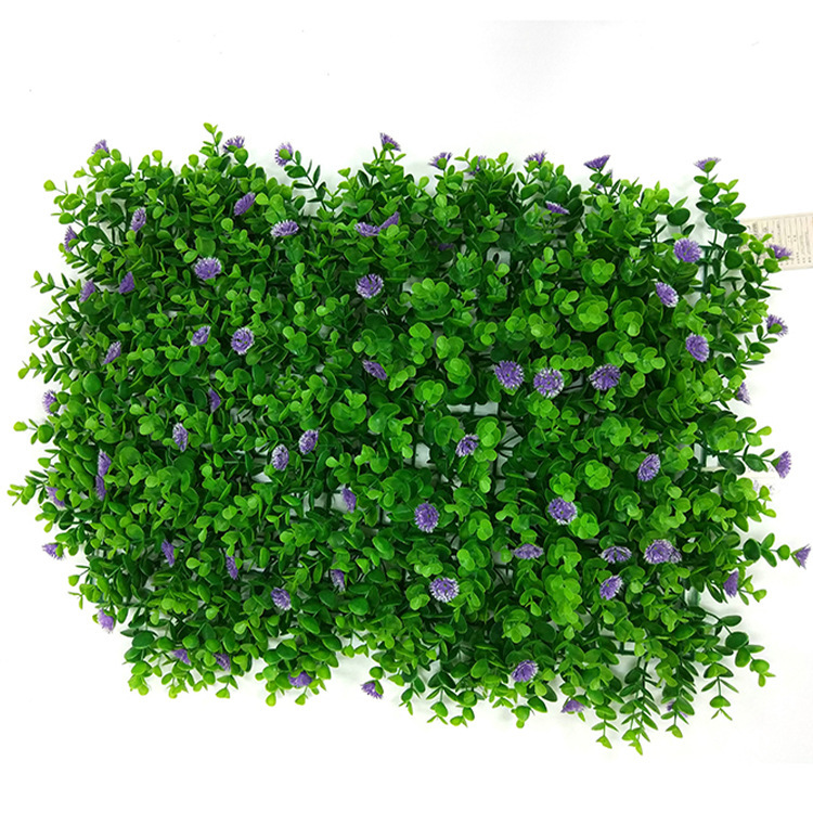 Dinero de Oro Grande con flores