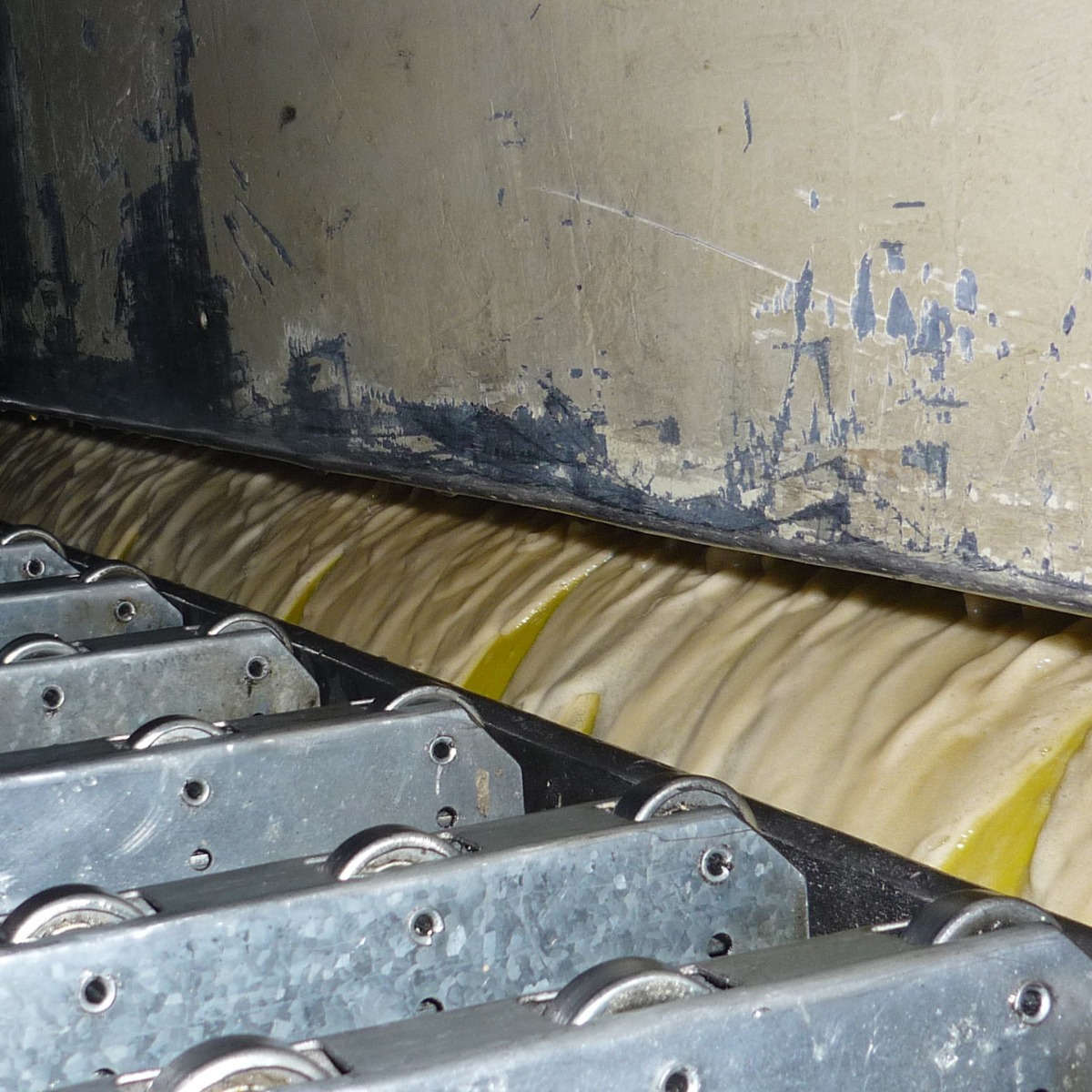 专造清洗机无纺布挤干辊上海宝鹰优质国货替代进口13701959839