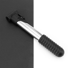 Portable Mini Bicycle Pump, Portable Bike and Electric Scooter Pump, Outdoor Cycling Accessories