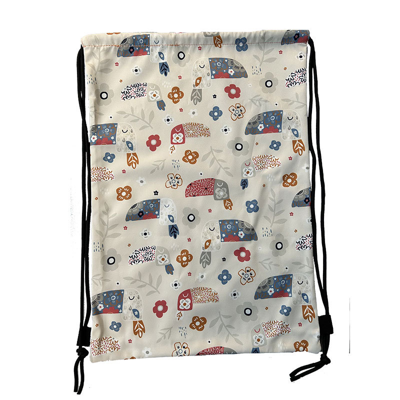 Bolsa DE TENIS ligera bolsa de cordón bolsa de deporte para hombres y mujeres mochila Portátil Bolsa de bádminton bolsa de pelota de tela Oxford
