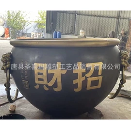 景观雕塑;佛像/神像;铜雕工艺品