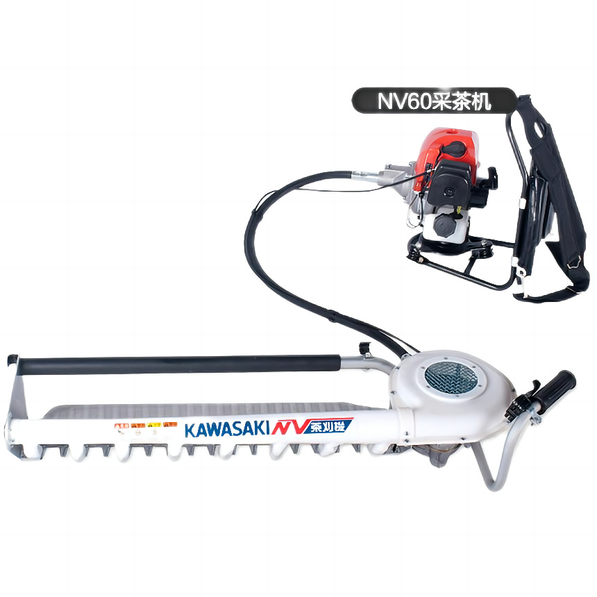 川崎NV60采茶机 - 副本