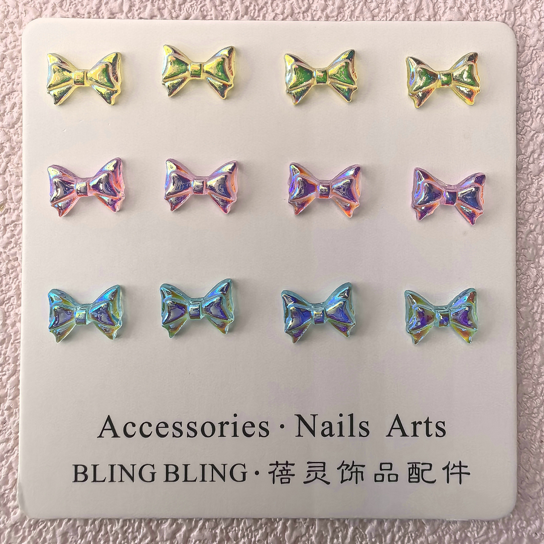 蝴蝶结领结美甲配饰材料配件厂家浙江义乌0012.jpg