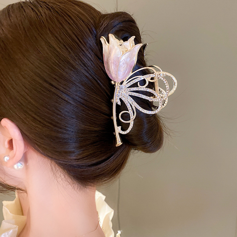 Title 16, Épingle à cheveux femme ailes de papillon incru...