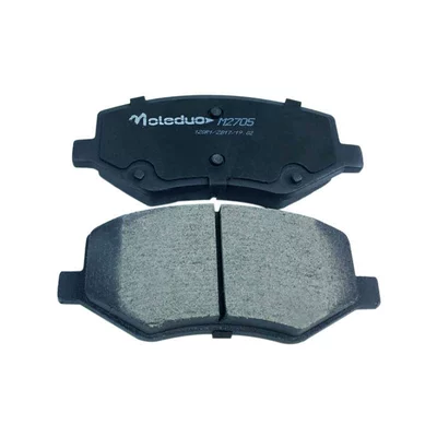 3 Front Brake Pads – Tormoz supportları