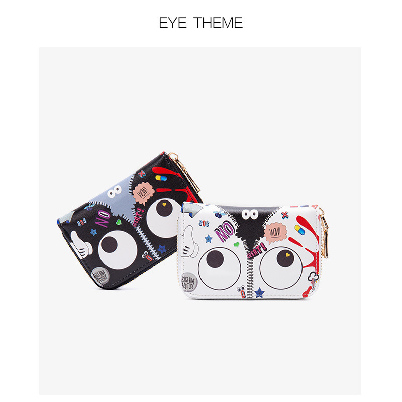 2022 nuevo titular de La tarjeta Multi-Tarjeta antirrobo pequeña exquisita Tarjeta de gran capacidad titular de la tarjeta de crédito bolsa de identificación