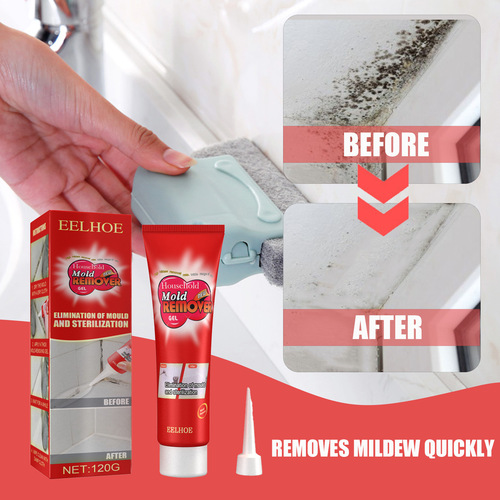 EELHOE mildew removal gel, furniture and tile mildew removal, wall and wall cleaner, mildew removal gel wholesale