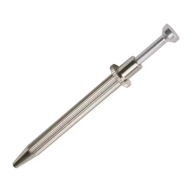 Grabber Gem clip pen-shaped electronic components IC puller picker beauty shop daily use copper tools