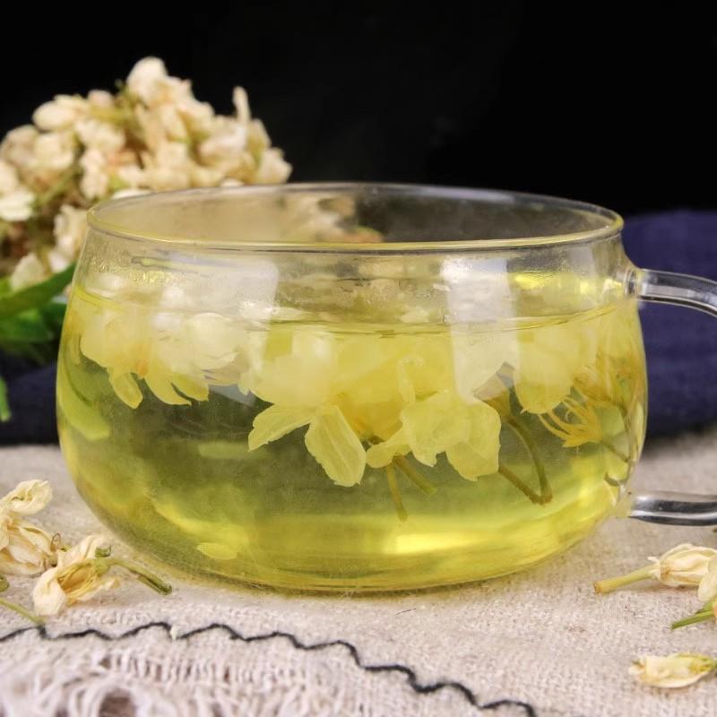 Jasmine Flower Tea Mo Li Hua Dried Flower Buds 500g for Herbal Infusions and Daily Brewing key features
