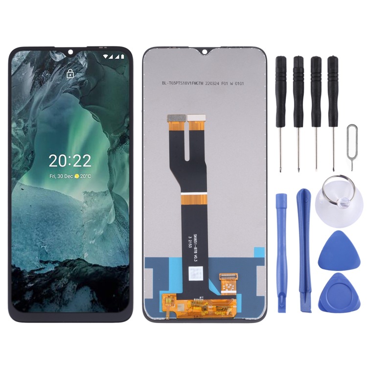 Suitable for For Nokia G21/G11 TFT material LCD touch assembly