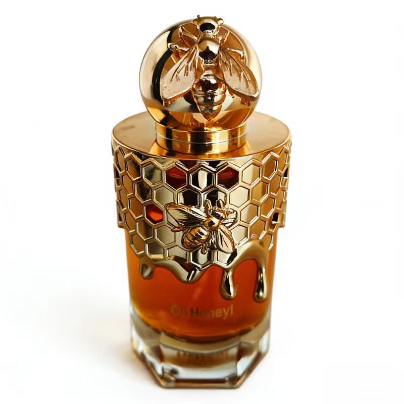 Arabisches Eau de Parfum, leichtes Parfüm MAISON ASRAR OH HONEY, Dubai, Naher Osten, Südostasien, Vietnam_voghion.com