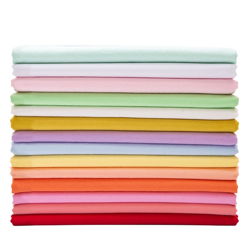 60 зашифрованный промытый Хлопок Поплин Ткань хлопчатобумажная тканая рубашка платье Детская одежда ткань в наличии