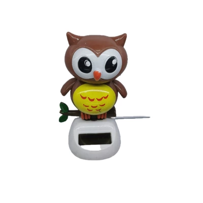 New Apple Flower Design, Cat — Car ornaments