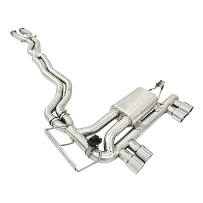 Cat-Back Exhaust Pipe, Exhaust pipe