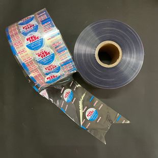 Jieyang Bag Making Factory Cotton Swab Automatic Plastic Film Wrapping [Manufacturer Customization]