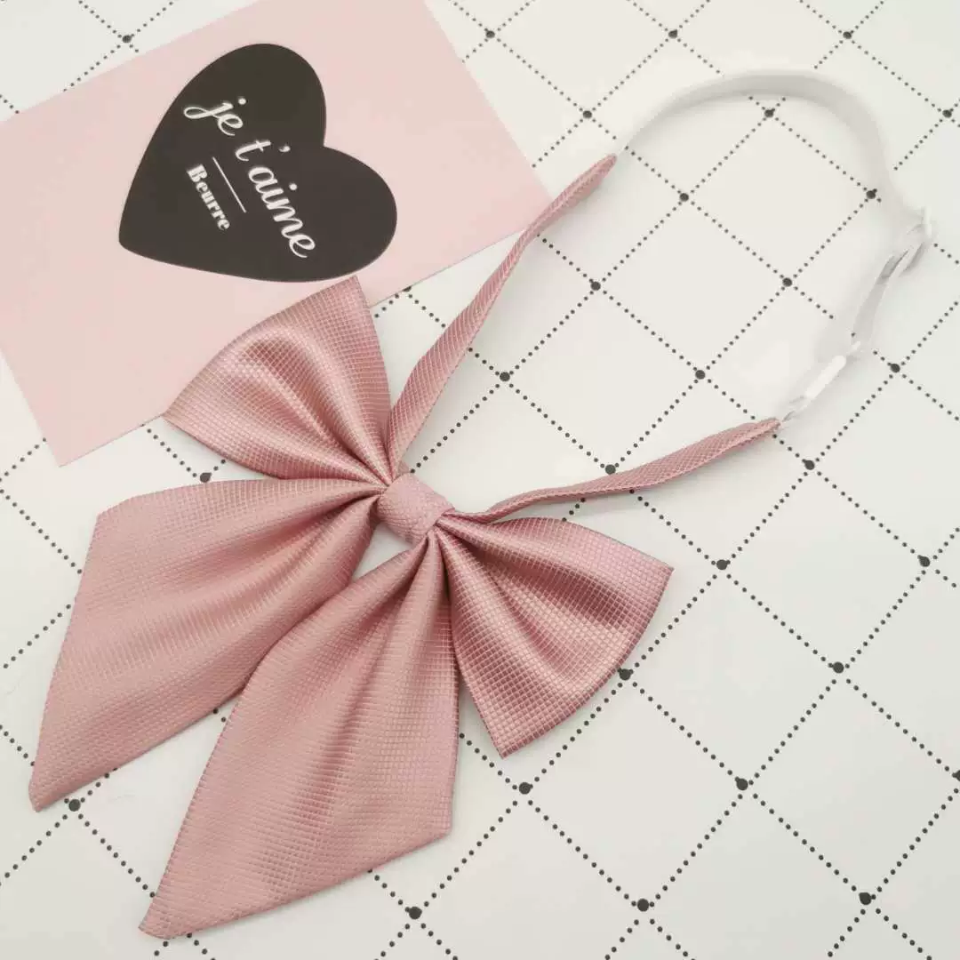 Rubik's cube, bow tie, uniform with bow, direct factory sales
