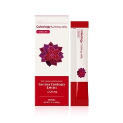 TK爆款 Coleology Cutting Jelly 藤黄果身体膳食补充剂源头厂家
