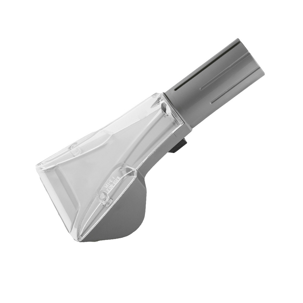 Adecuado para accesorios de vapor Karcher Kach, trapo, trapo, accesorios de vapor Karcher, cepillo redondo pequeño, cepillo de cobre