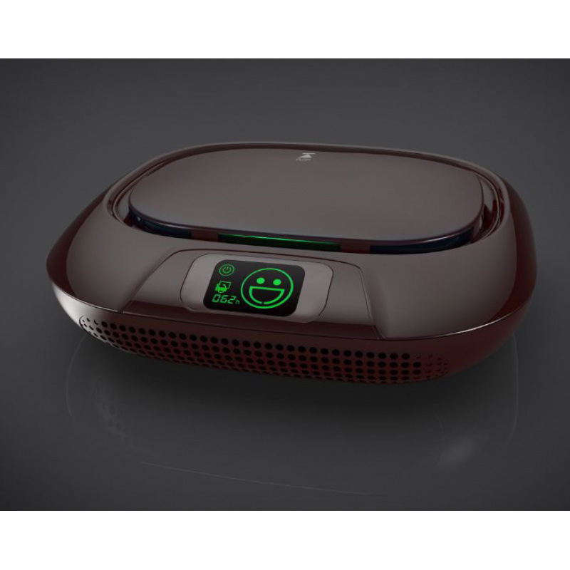 Car Air Purifier, Negative Ion Sterilization in the Car, Dust Removal, Odor Removal, Pm2.5 Sterilization, Car Odor Removal