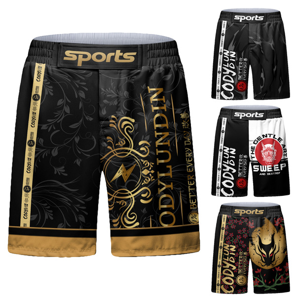 Spring sports summer quick dry shorts for gym
