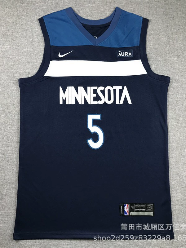 Спортивная майка с надписью Timberwolves 5 Edersitznix команда 11#Brunson вышитые спортивные повседневные кроссовки для мужчин