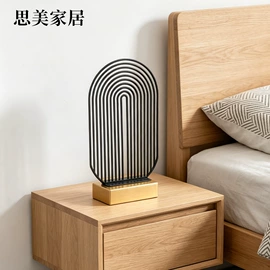 其他装饰摆件;金属工艺品;树脂工艺品