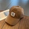 Tide, summer fashionable baseball cap, Korean style, sun protection, wholesale