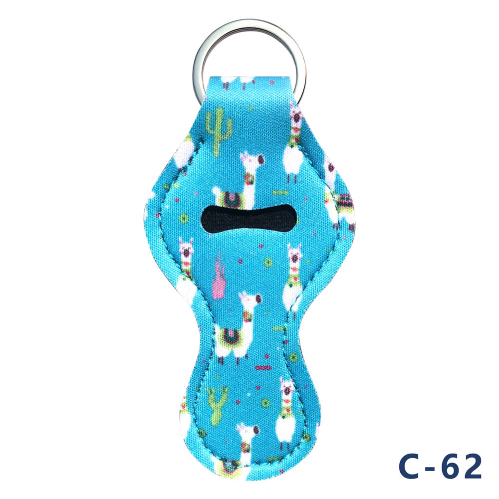 C-62* 네오프렌 립스틱 커버