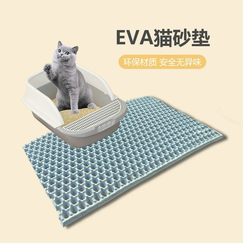 Подушка для сбора кошачьих туалетов может быть вымыта водой Подушка для кошачьих гнезд EVA Pet Cat Подушка для домашних животных