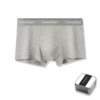Single iron box (365 men, light gray)