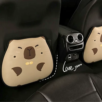 Chair back anti-kick pad Car Seat Backrest Protection