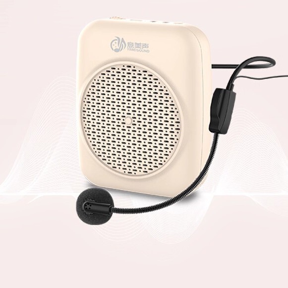 意美声S358小蜜蜂扩音器大音量有线无线麦克风老师导游随身讲解器|undefined