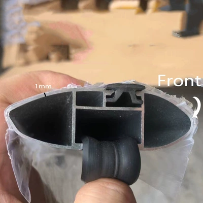 Roof rack | Hilux Fixed Aluminum Alloy
