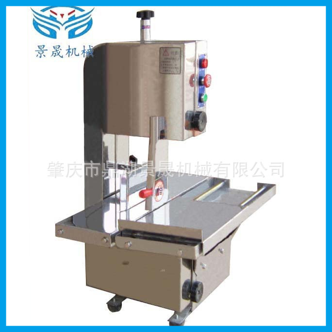 定金工厂供应DH-210 电动锯骨机切骨机不锈钢切骨机制作设备