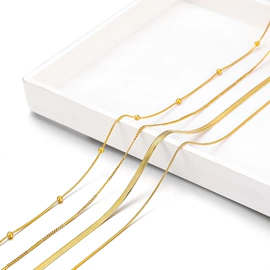 饰品配件;链子/链条;耳环