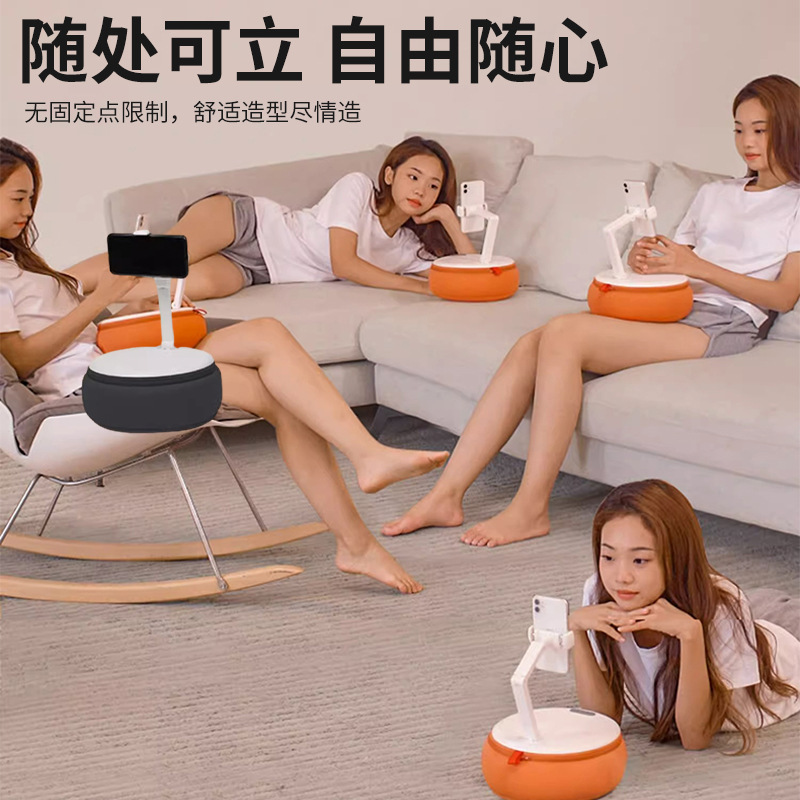 Jingyue U3 Pillow Stand Lazy Creative Bedside Desktop Bedding Zhang Xiaohui Storage Heating Tablet Portable