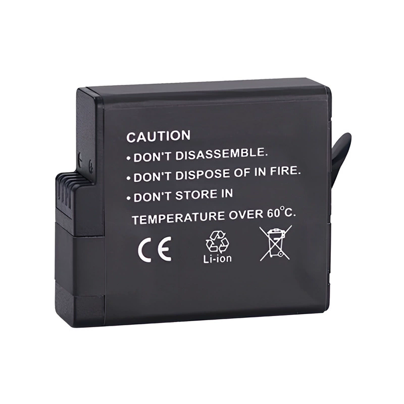 Подходят для GOPRO Hero7 6 5 Sport Camera AHDBT-501 601 AHDBT-701 аксессуары